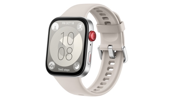 Huawein alle 200 euron Watch Fit 3 -kellossa on neliminen nytt ja kattavat terveysominaisuudet