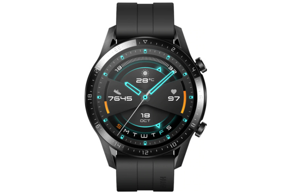 Huawei Watch GT 2 -älykellon myynti alkoi Suomessa