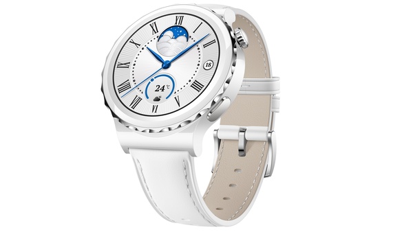 Huawei Watch GT 3 Pro huippukello nyt ostettavissa - hinta alkaa 399 eurosta