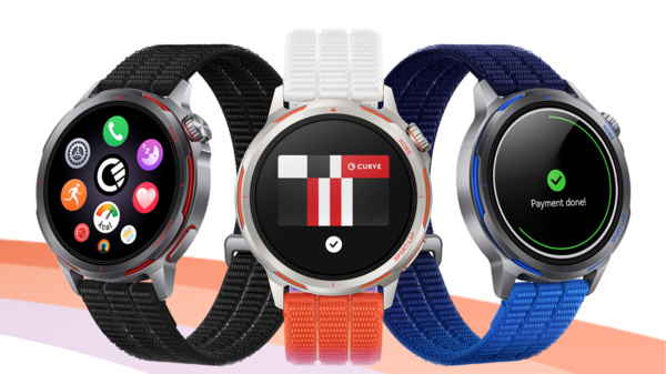 L�himaksu laajenee Huawein �lykelloihin Suomessa � n�m� mallit tukevat nyt Curve Payta