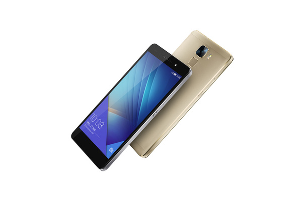 Huawein Honor 7 saapui Suomeen: Huippuominaisuuksia kilpailykykyiseen hintaan