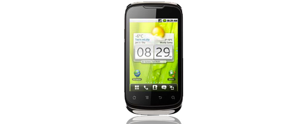 Huaweilta 150 euron Android-puhelin NFC:ll