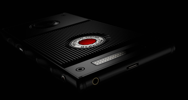 Camera manufacturer RED announces a holographic smartphone