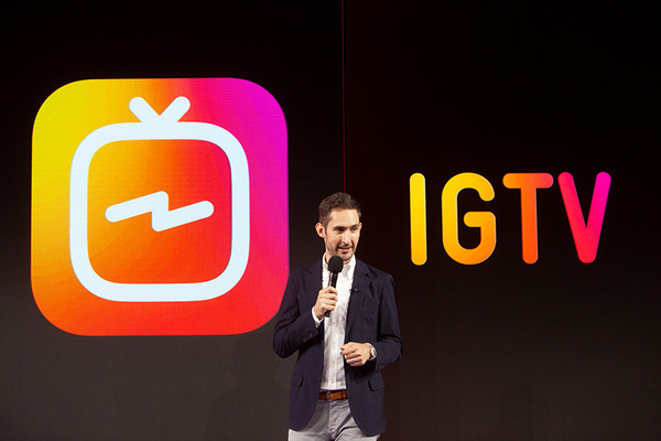 IGTV pushes Instagram into video space