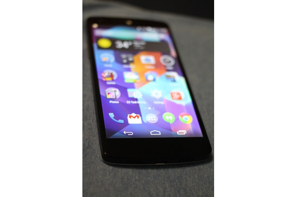 Review: The latest Android flagship, the Google Nexus 5 