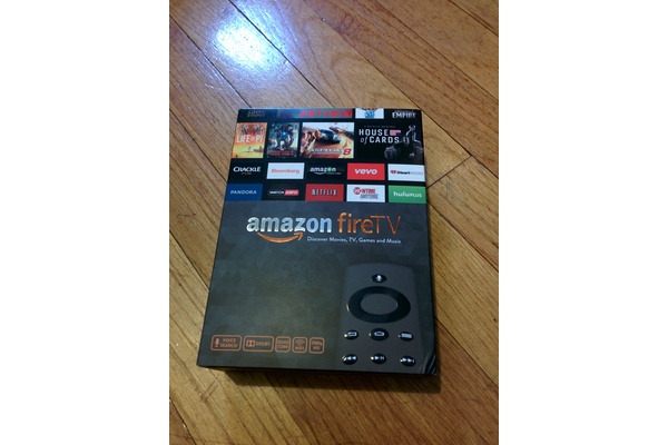 Review: The powerful streaming, gaming set-top Amazon Fire TV