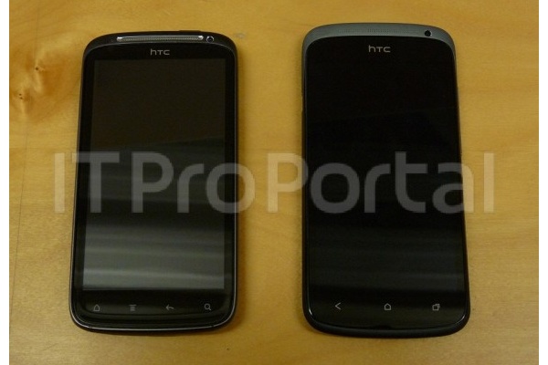 HTC One X revealed through leaks