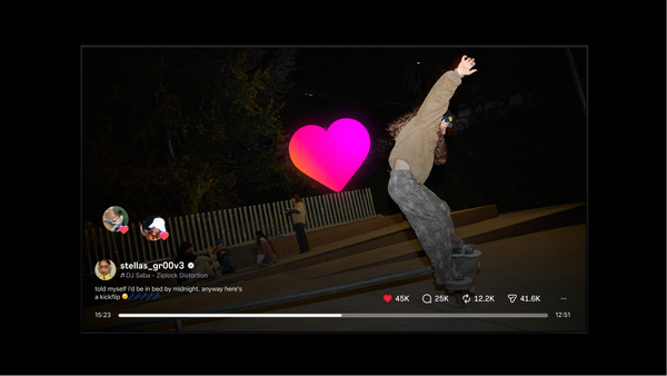 Instagram laajenee televisioihin – testaa vaakavideoita ja pitkiä sarjoja