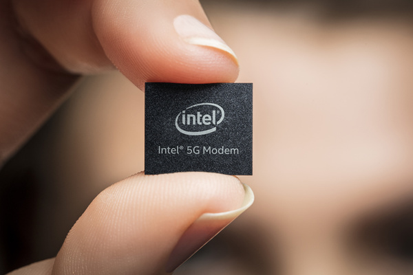 Intel esitteli uuden 5G-modeemin – Julkaisu aikaistui puolella vuodella