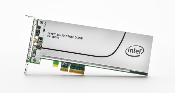 Inteliltä uusia supernopeita kuluttajaluokan SSD-asemia