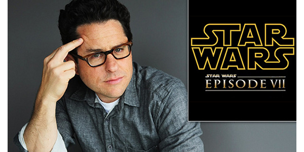 JJ Abrams to direct upcoming 'Star Wars' film