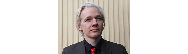 Julian Assange given asylum in Ecuador