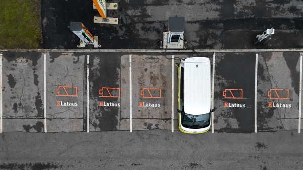 K-Latauksen verkostoon luvassa lähes 50 asemaa lisää