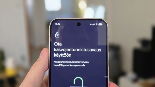 S-mobiili tukee jatkossa tunnistautumista kasvojen perusteella Androidilla