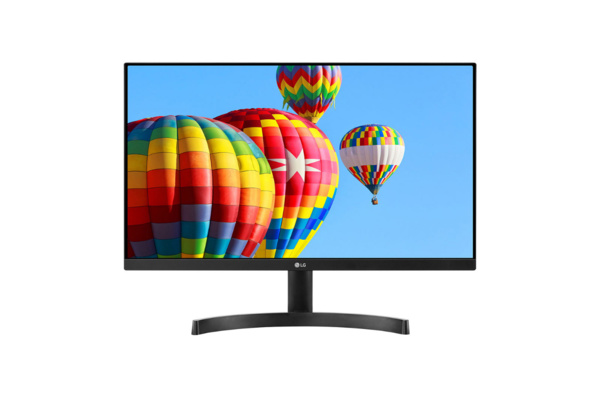 Päivän diili: LG:n 24 tuuman Full HD -näyttö 75 Hz:n virkistystaajuudella 99 euroa - säästä 100€