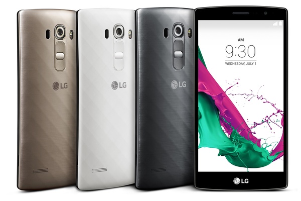 LG julkaisi halvemman version G4-huippupuhelimesta