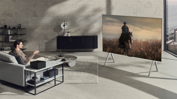 LG toi Suomessa myyntiin langattoman 97-tuumaisen OLED-television - hinta hurjat 29 999 euroa