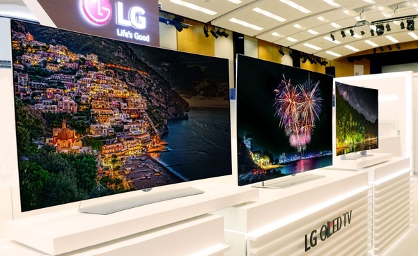 LG invests big in OLED; will show off four new 4K and curved TVs at IFA