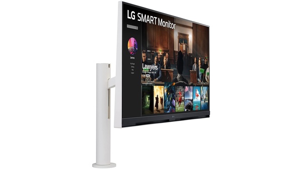 LG julkaisi ensimmäisen älykkään näytön webOS-alustalla