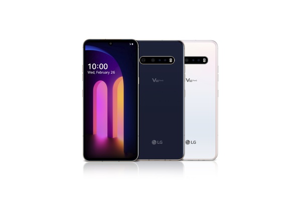 LG julkaisi V60 ThinQ 5G -tehopuhelimen: Snapdragon 865, 5000 mAh akku ja Dual Screen -lisnytt