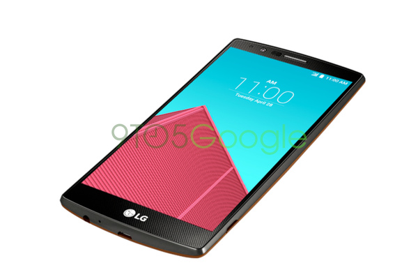 LG G4:n tiedot paljastuivat: Tulossa erittäin tarkka kvanttipistenäyttö