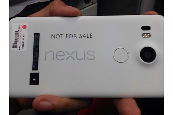 Tllainen tehopakkaus seuraava Nexus 5 on
