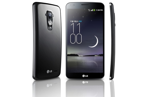 LG esitteli banaanilypuhelimen, jonka takakuori korjaa itsens