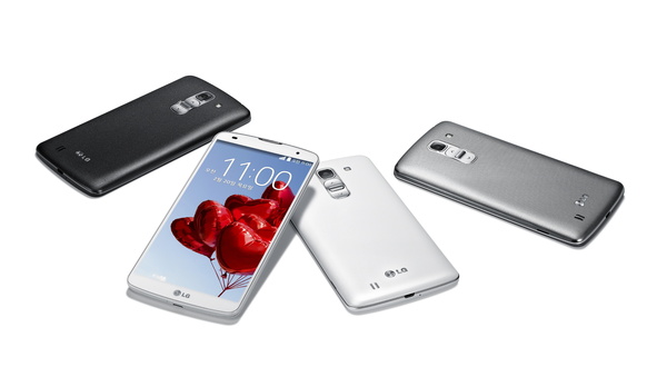 LG esitteli G Pro 2 -lypuhelimen