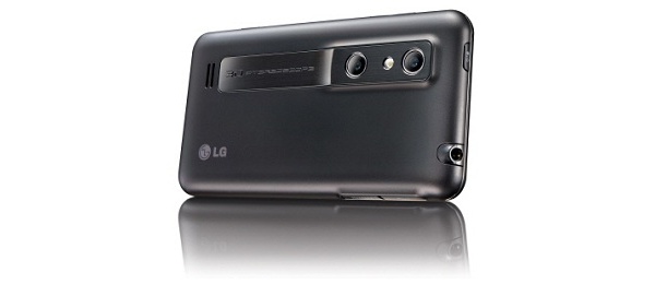 LG:n uutuuspuhelin kuvaa ja lähettää 3D-videota YouTubeen