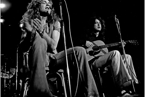 Led Zeppelin discography now available on most streaming services
