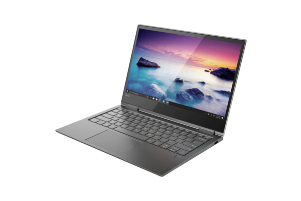 Päivän diili: Lenovo Yoga 730 kannettava (i7-8565U, 8GB/512GB) hinta nyt 999 euroa - säästä 450€