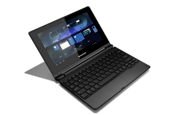 Lenovo confirms Android-based notebook