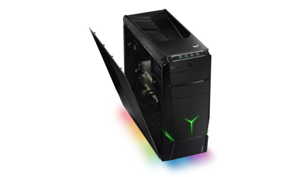 Lenovo, Razer working on new gaming desktop PCs