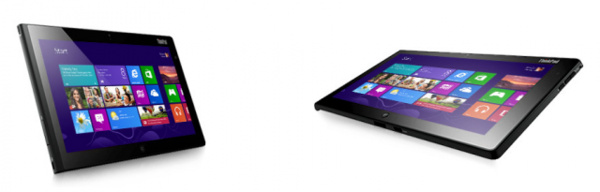 Lenovo's first Windows 8 tablet to cost $799 with keyboard