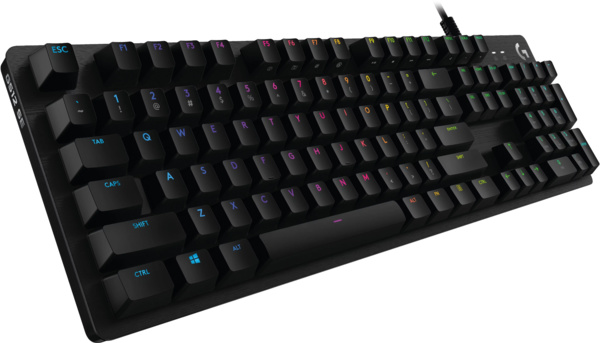 Päivän diili: Logitech G512 SE mekaaninen näppäimistö 59,90 euroa (säästä 20 euroa)