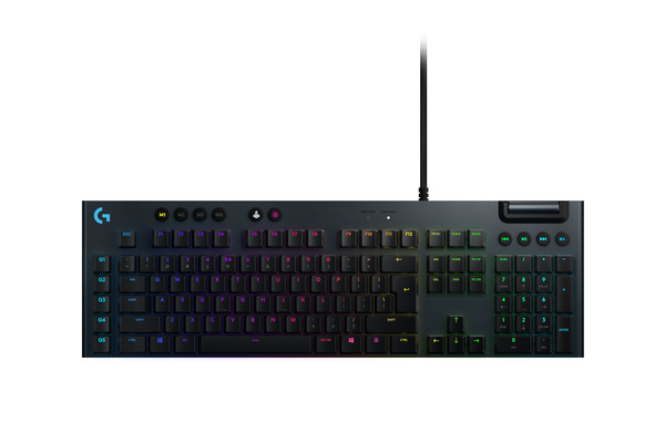 Päivän diili: Logitech G815 Lightsync mekaaninen näppäimistö matalaprofiilisilla kytkimillä nyt 129 euroa - säästä 70 euroa