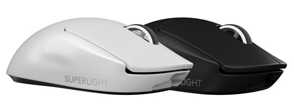 Logitech julkisti langattoman G PRO X Superlight pelihiiren - paino vain 63 grammaa