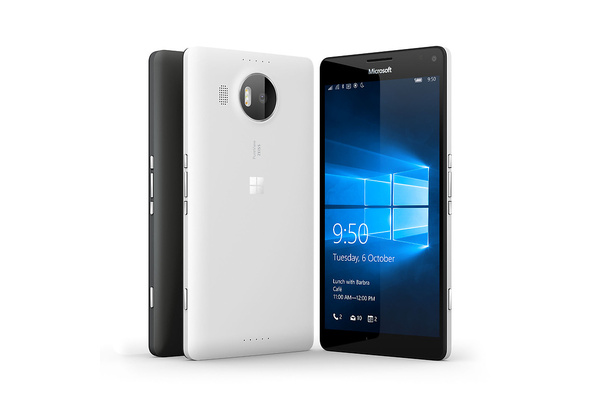 Microsoft event: The Lumia 950 XL is the first Windows 10 phablet
