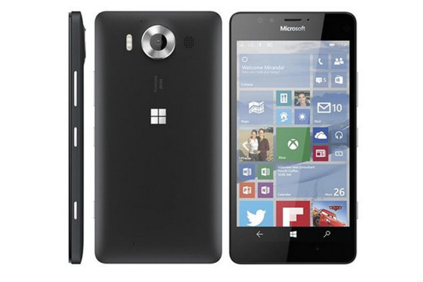 Tlt ne nyttvt: Lumia 950:n ja 950 XL:n kuvat vuotivat nettiin