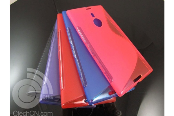 Onko tss Nokia Lumia 1520:n ominaisuuslista? Kuvissa lpinkyvt suojakuoret