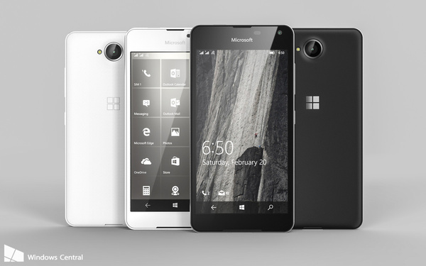 Microsoft to launch Lumia 650 on February 1st