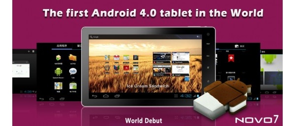 MIPS begins offering $100 7-inch Android 4.0 tablet