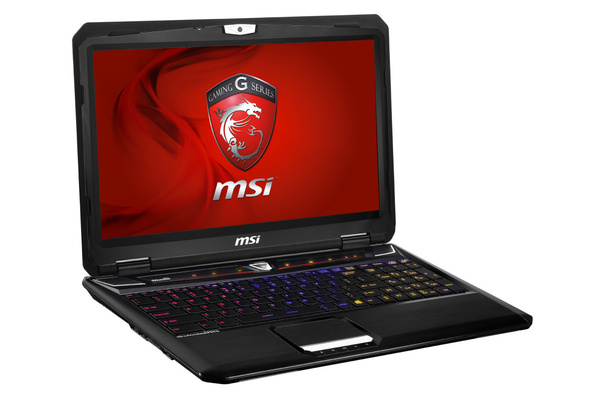 MSI reveals 3K-resolution gaming laptop