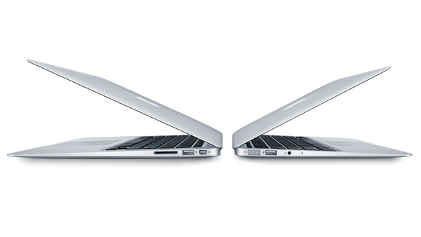 Apple begins recall of MacBook Air flash storage