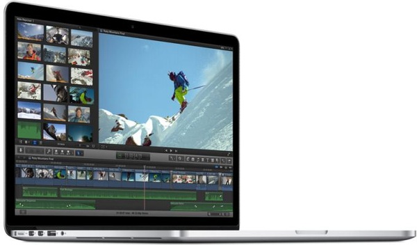 Apple päivitti 15-tuumaisen MacBook Pron 