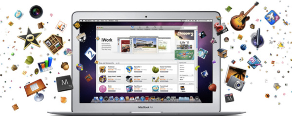 Apple Mac Store hits 10,000 apps