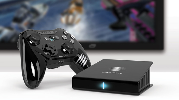 Mad Catz's Android console Mojo now available