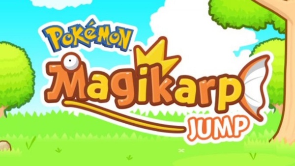 Uutta Pokemon-peli pukkaa  Lataa Magikarp Jump