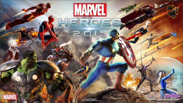 Marvel Heroes - gratis actie-game met je favoriete superhelden