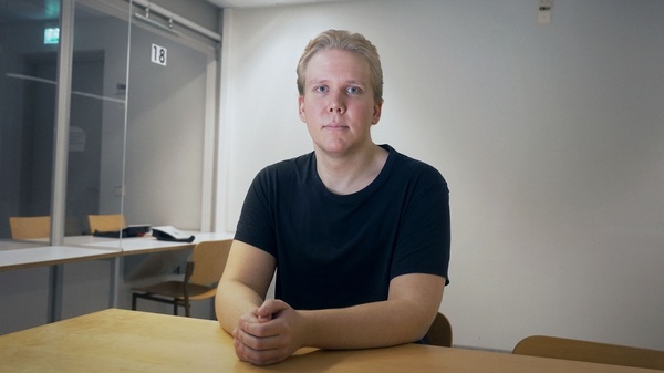 HBO Maxilla nähdään syyskuussa dokumenttisarja Vastaamon tietomurrosta tuomitusta Aleksanteri Kivimäestä
